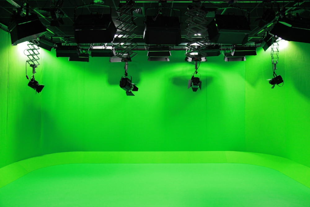 Chroma Green Screen Studio Bangalore