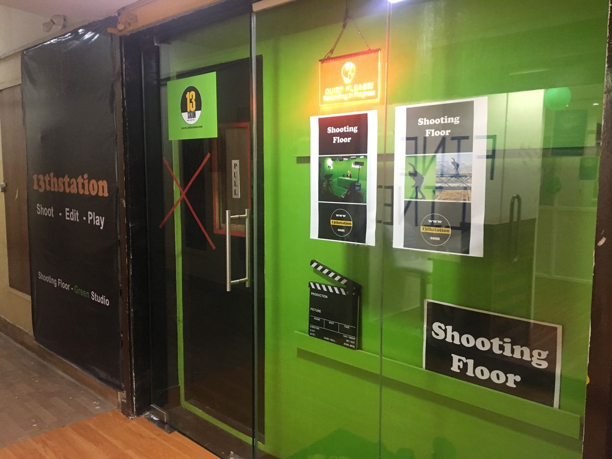 13thStation Chroma Studio Features