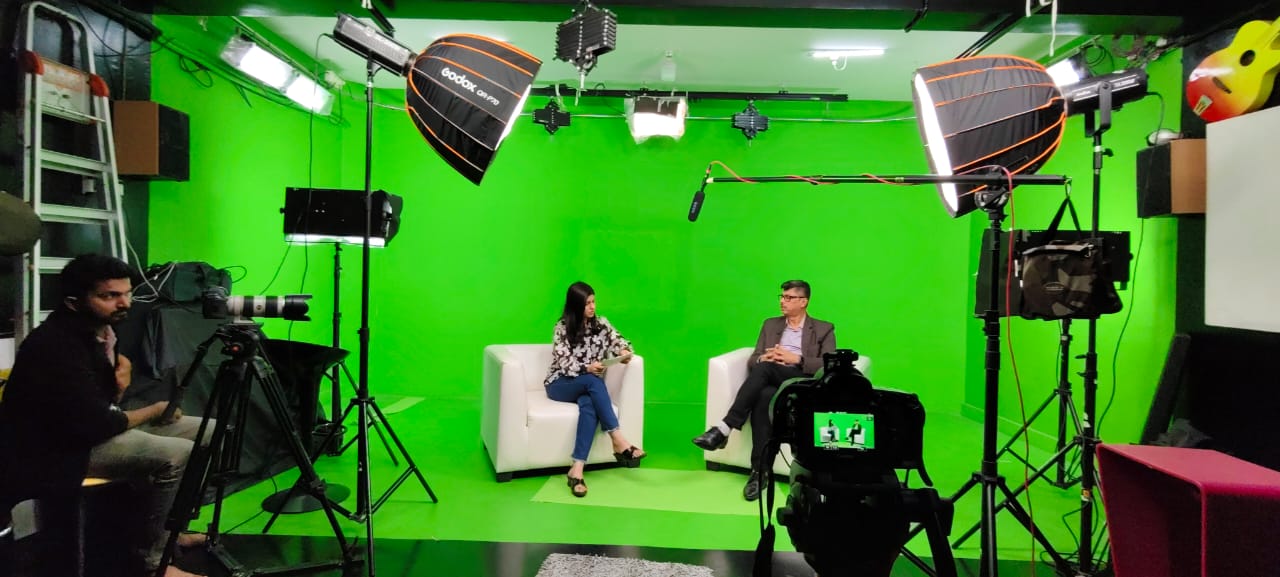 Chroma Shooting Floor