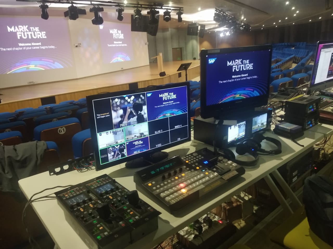 Live event production Bangalore