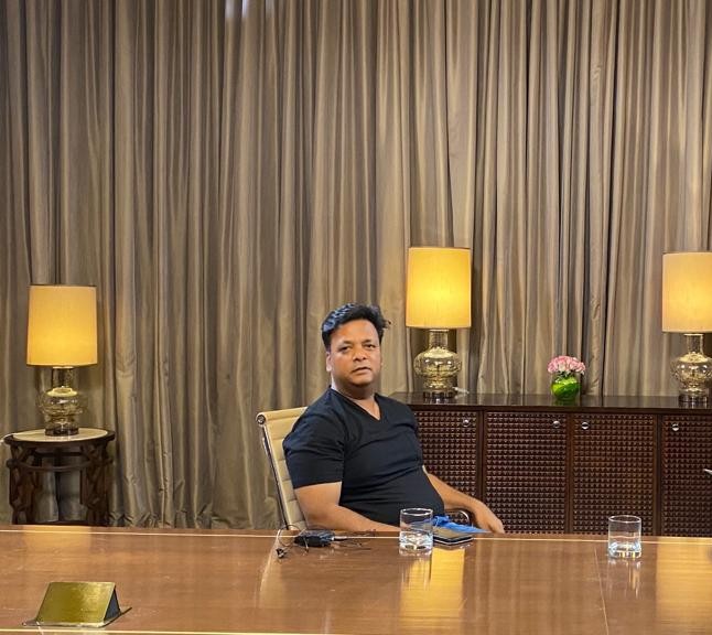 Daniel S — Founder, 13thStation