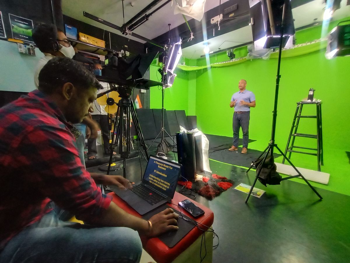 Story-First Approach